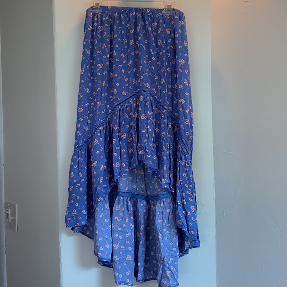 Hi Lo skirt